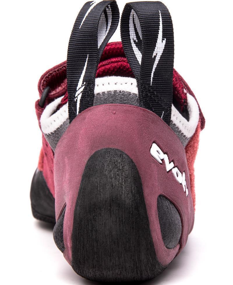 Elektra - Womens - Merlot / Gray 7