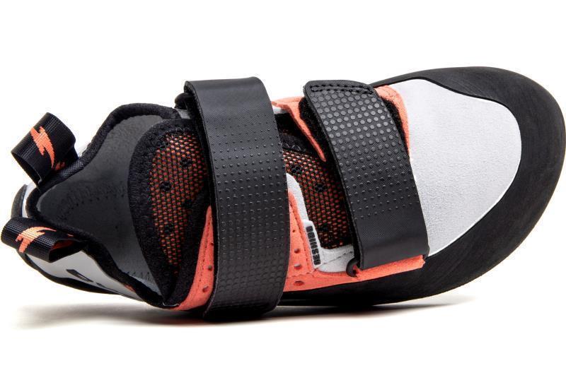 Geshido - Womens - White / Coral 4