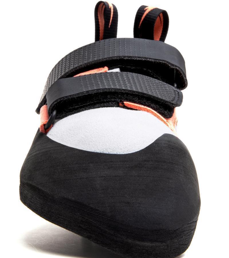 Geshido - Womens - White / Coral 6