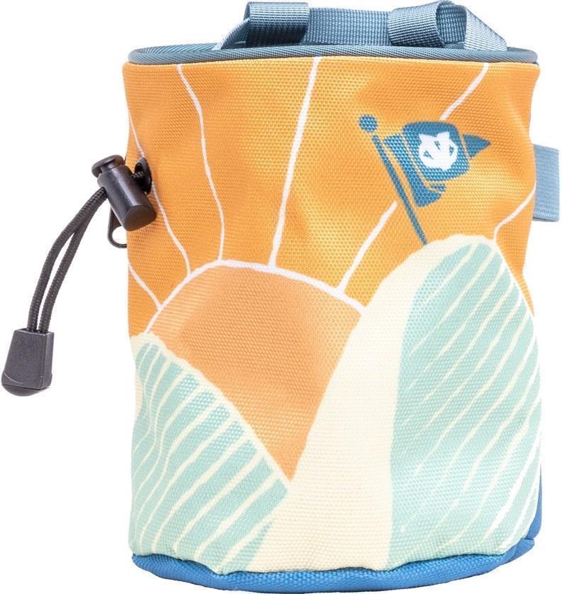 Graphics Chalk Bag - Kids - Sunrise White 1