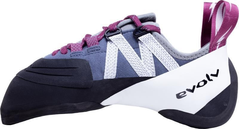 Shaman Lace LV - Womens - beet red / slate 1
