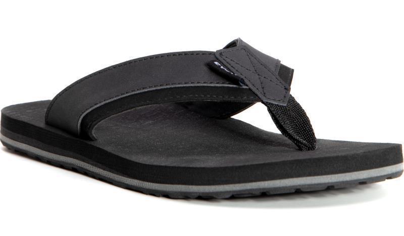 Sling Sandal - Mens - Black 1