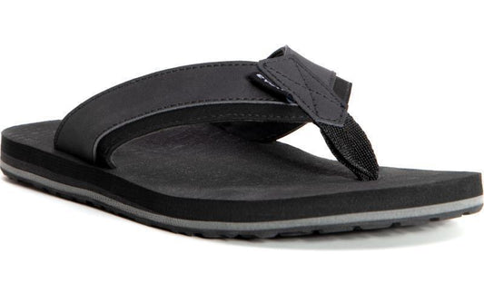 Sling Sandal - Mens - Black 1