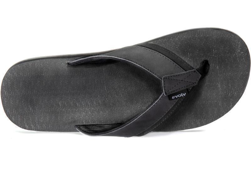 Sling Sandal - Mens - Black 6