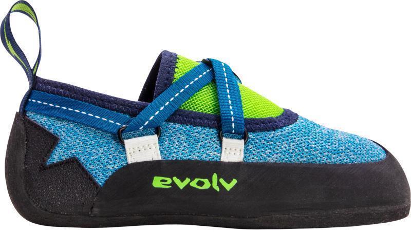 Venga - Kids - Blue / Neon Lime 2