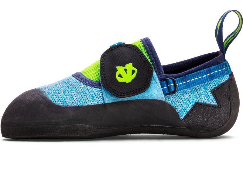 Venga - Kids - Blue / Neon Lime 3
