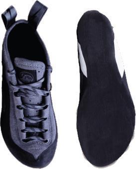 Yosemite Bum LV - Womens - shadow / gray 1