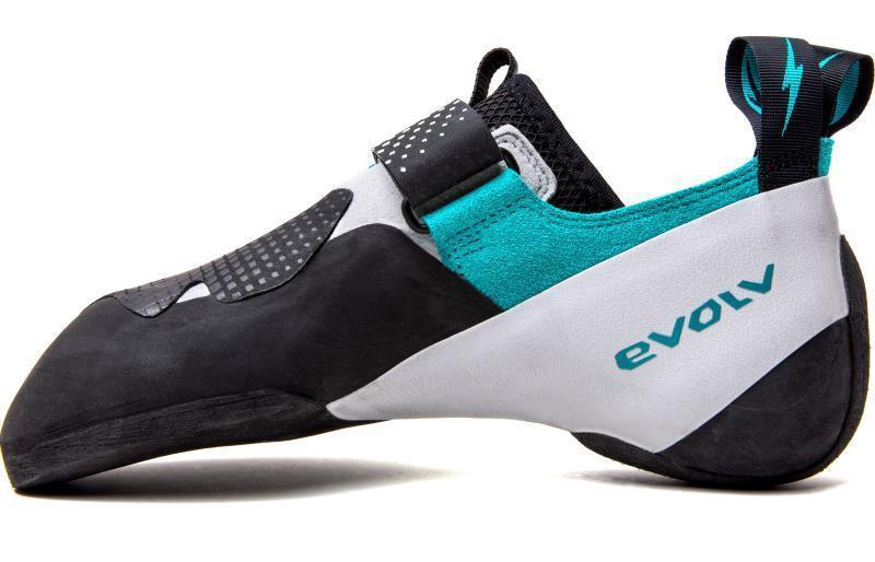 Zenist - Womens - White / Teal 3