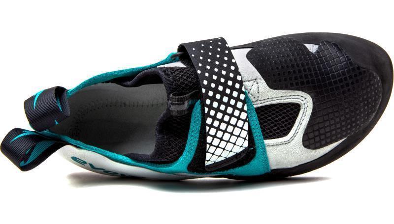 Zenist - Womens - White / Teal 4