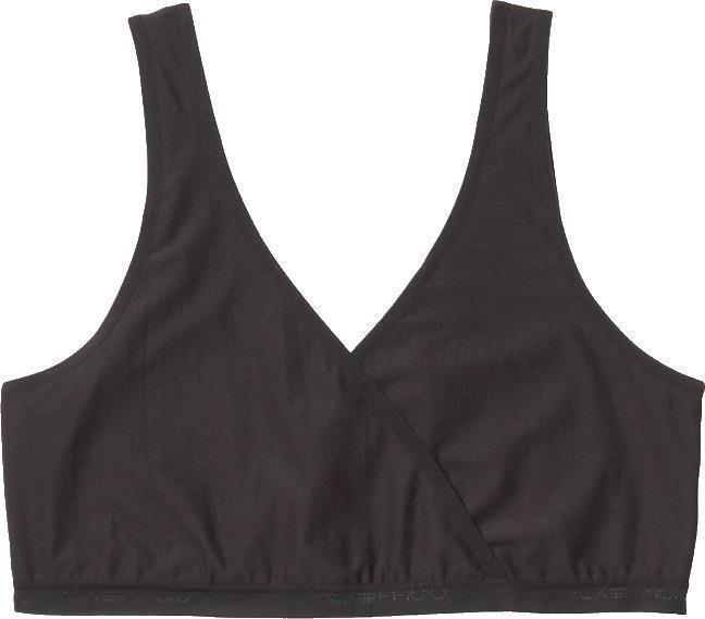 Give-N-Go 2.0 Bralette - Womens - Black 1
