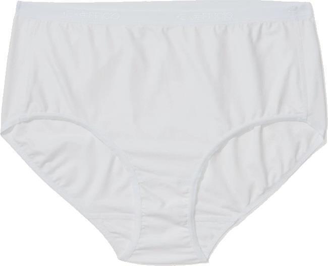 Give-N-Go 2.0 Full Cut Brief - Womens - White 1