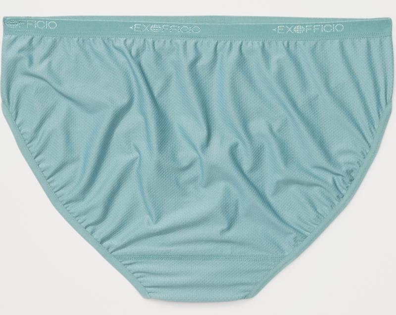 Give-N-Go Bikini Brief - Womens - Trellis 2
