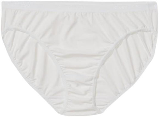 Give-N-Go Bikini Brief - Womens - White 1
