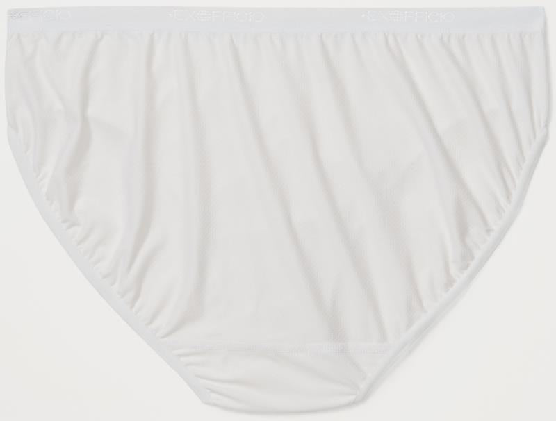 Give-N-Go Bikini Brief - Womens - White 2