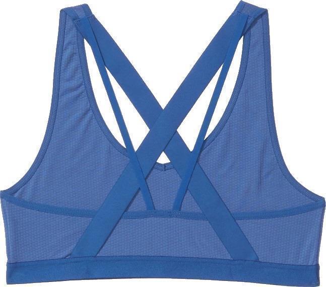 Give-N-Go Sport 2.0 Bralette - Womens - Admiral Blue 2