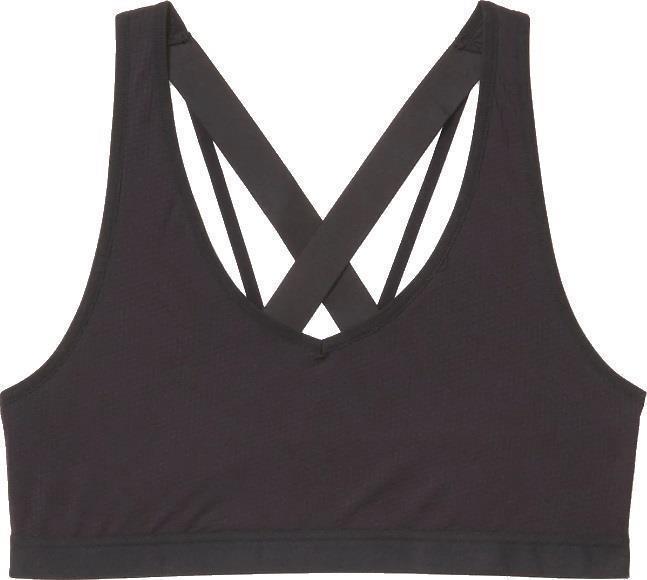 Give-N-Go Sport 2.0 Bralette - Womens - Black 1