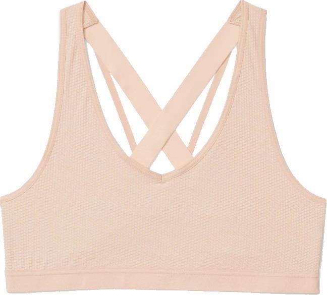 Give-N-Go Sport 2.0 Bralette - Womens - Buff 1