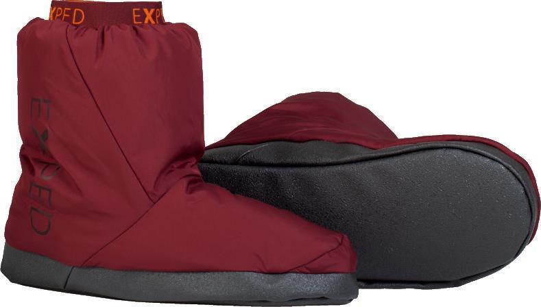 Camp Booty - Unisex - Burgundy 1