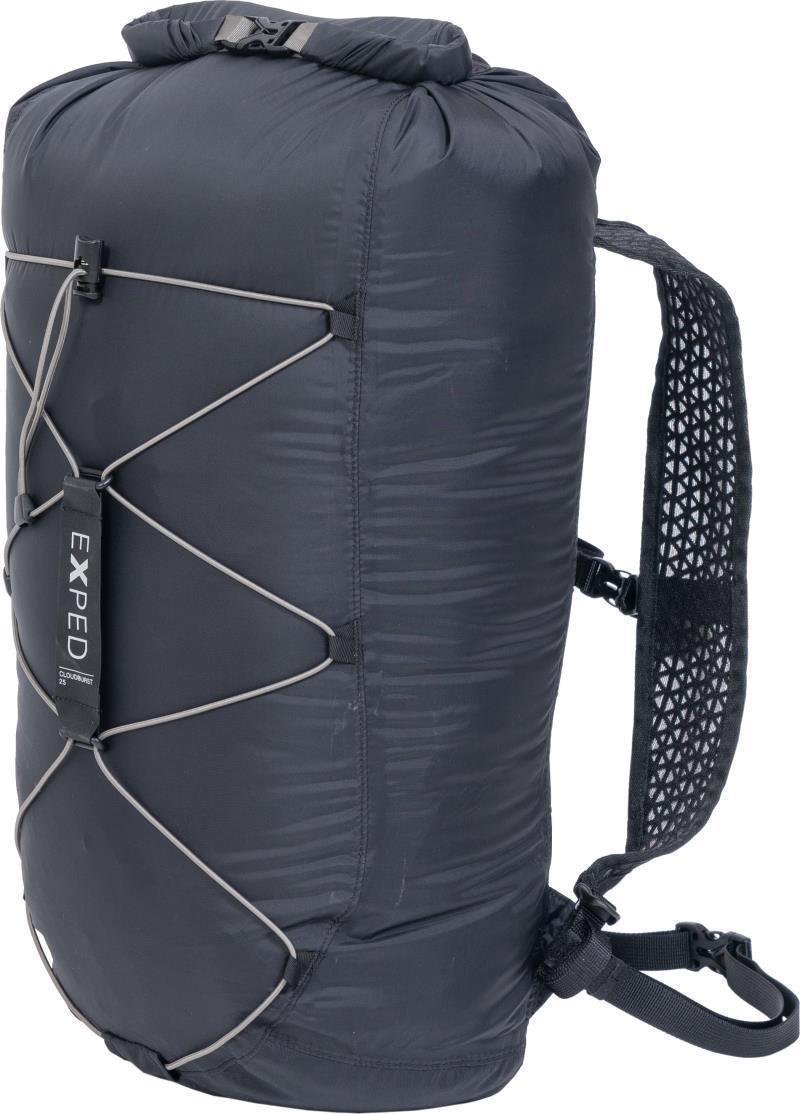 Cloudburst 25 - Black 1