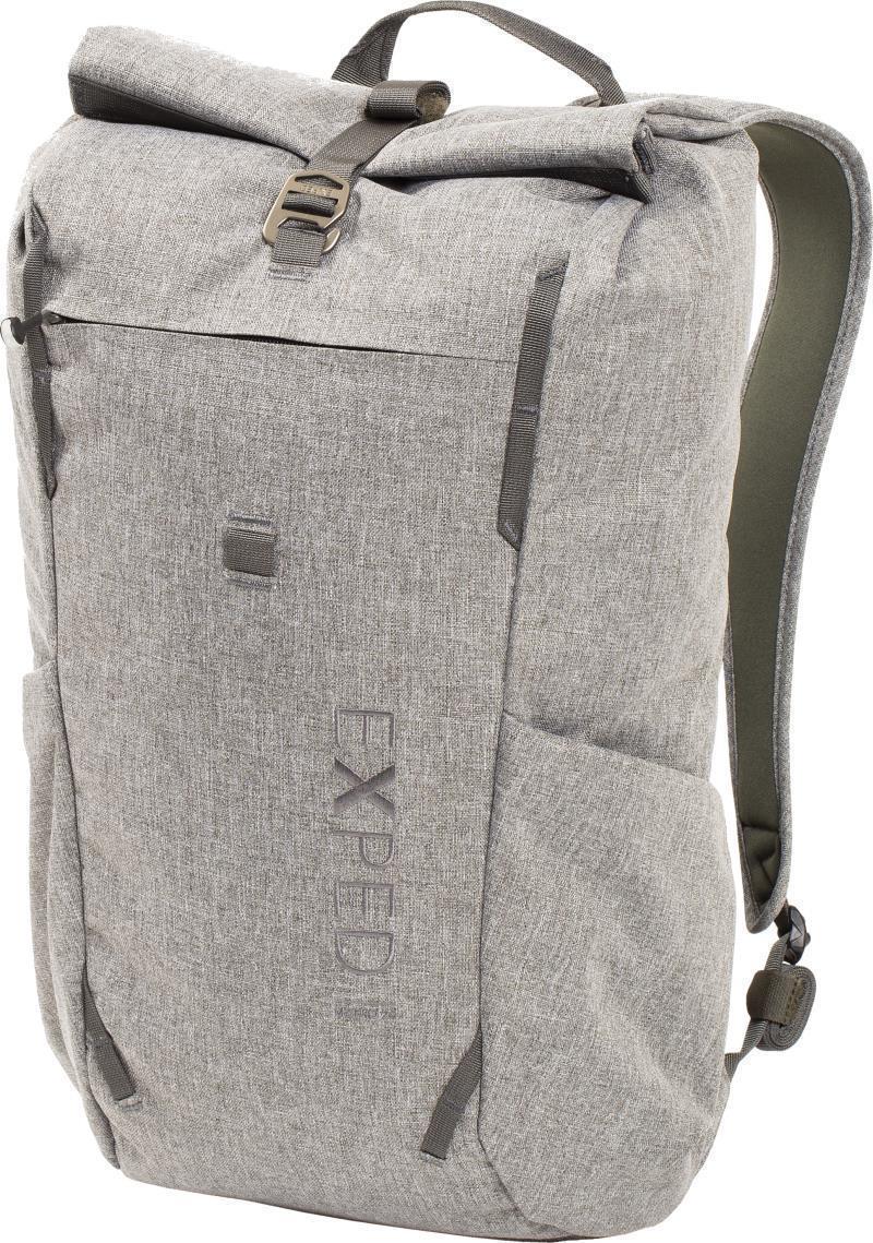 Metro 20 - Grey Melange 1
