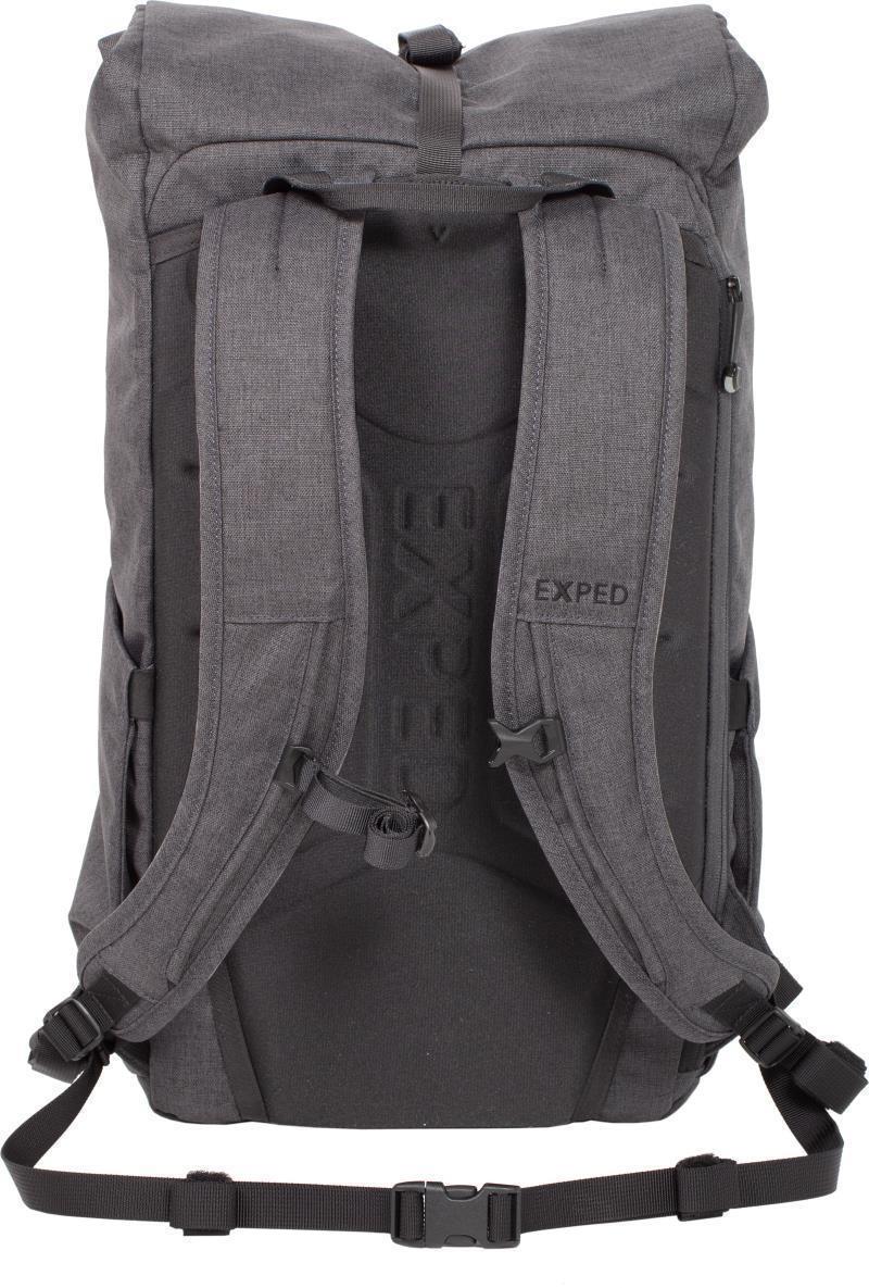 Metro 30 - Black Melange 2