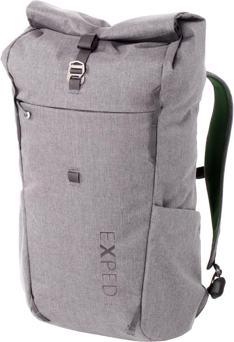 Metro 30 - Grey Melange 1