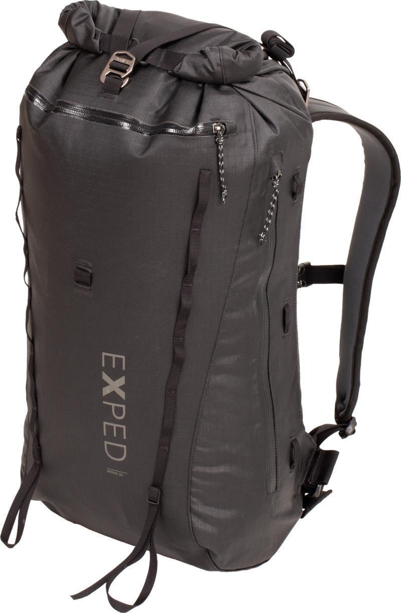 Serac 25 - Black 1