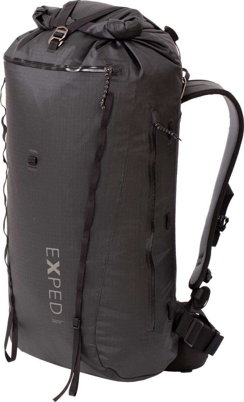 Serac 35 - Black 1