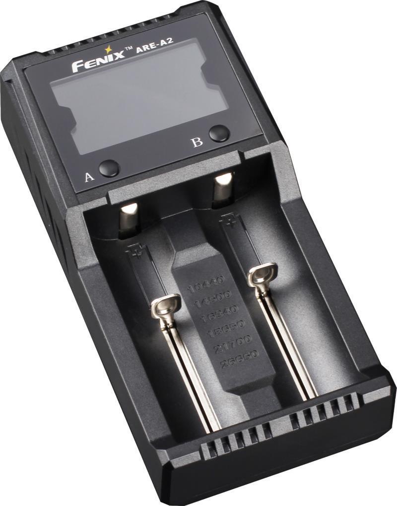ARE-A2 - Dual Channels Charger - Not Applicable 1