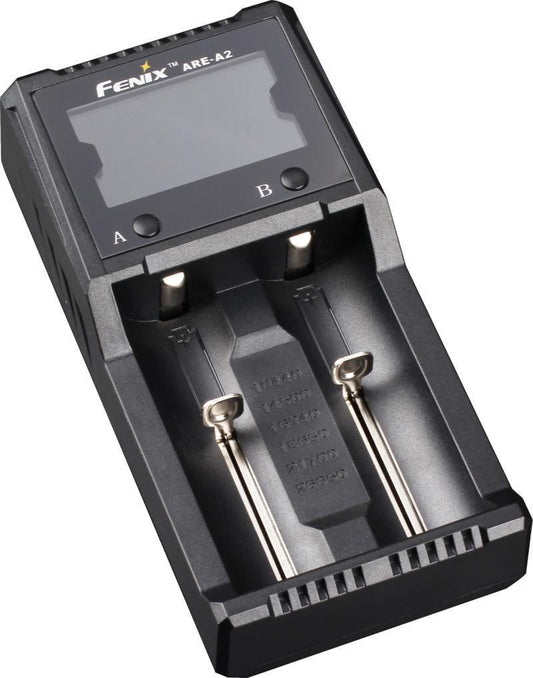 ARE-A2 - Dual Channels Charger - Not Applicable 1