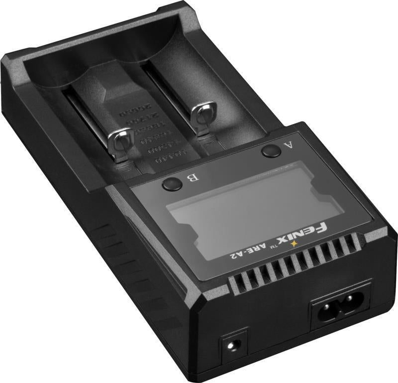 ARE-A2 - Dual Channels Charger - Not Applicable 2