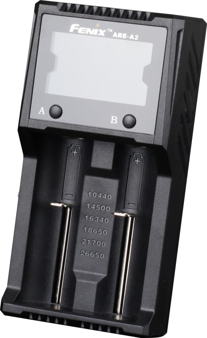 ARE-A2 - Dual Channels Charger - Not Applicable 3