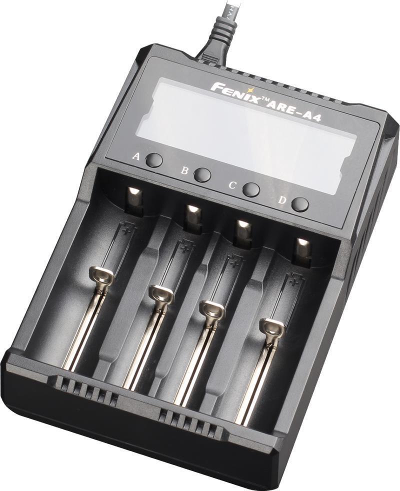 ARE-A4 - Multifunctional Charger - Not Applicable 3