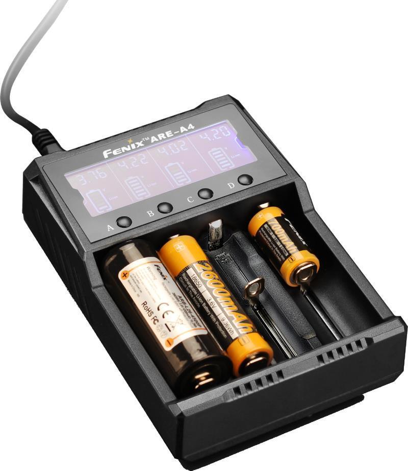 ARE-A4 - Multifunctional Charger - Not Applicable 4