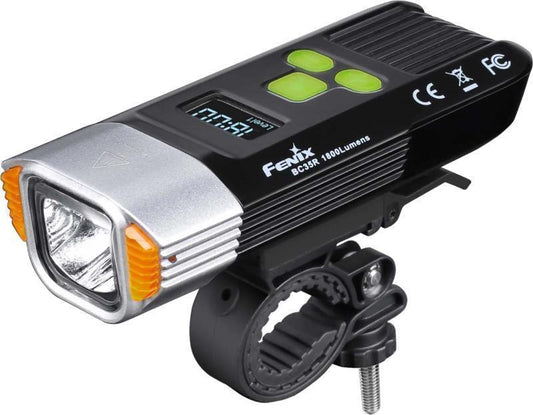BC35R Bike Light - 1800-Lumens - Not Applicable 1