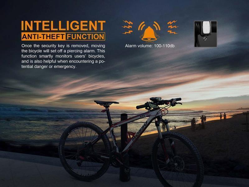BC35R Bike Light - 1800-Lumens - Not Applicable 3