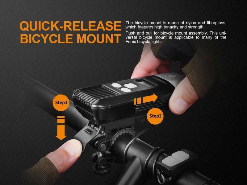 BC35R Bike Light - 1800-Lumens - Not Applicable 7