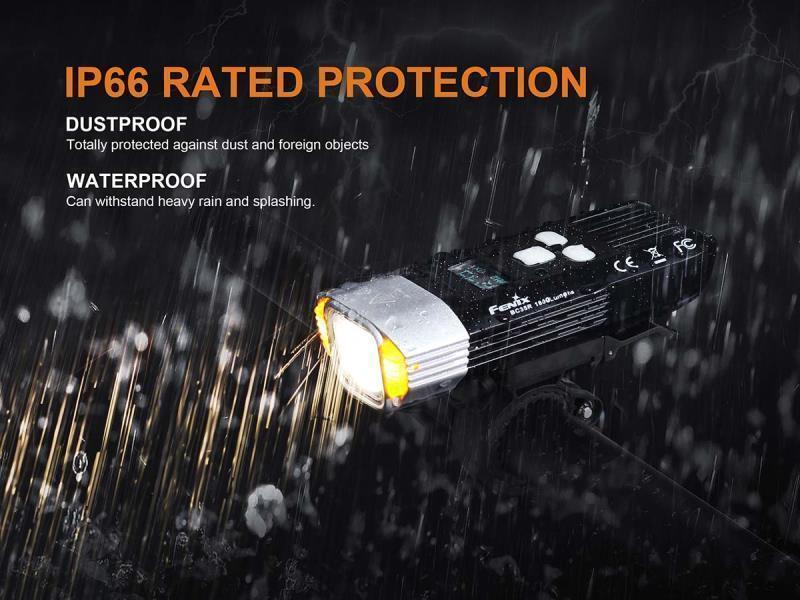 BC35R Bike Light - 1800-Lumens - Not Applicable 9