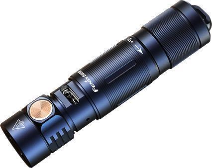 E05R - 400-Lumens - Black 2