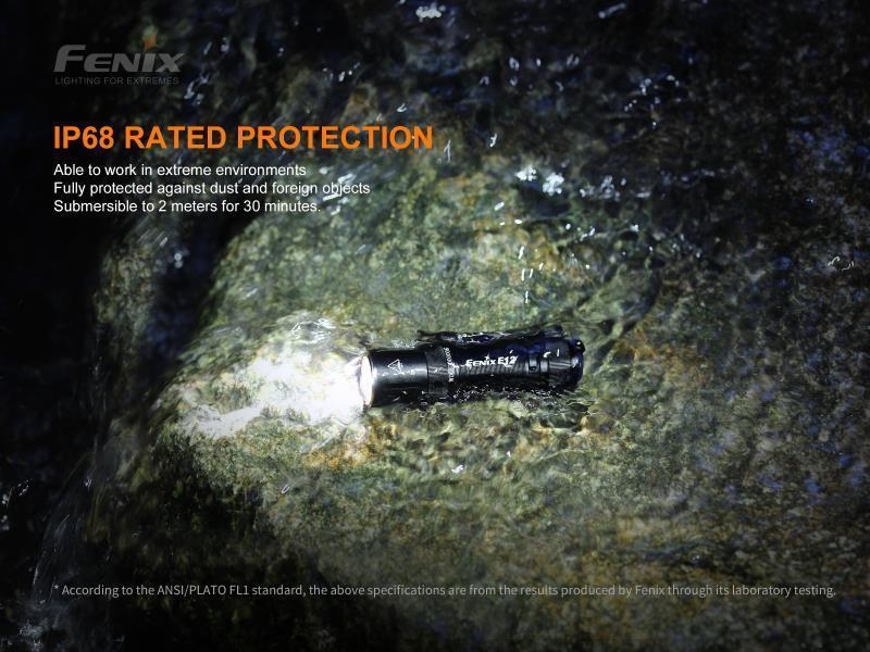 E12V2.0 Flashlight - 160-Lumens - Not Applicable 3