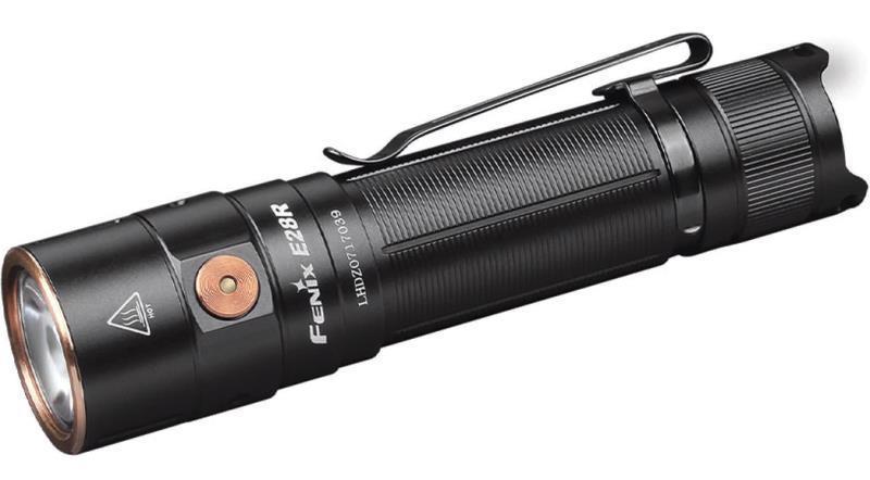 E28R Flashlight - 1500-Lumens - Not Applicable 1