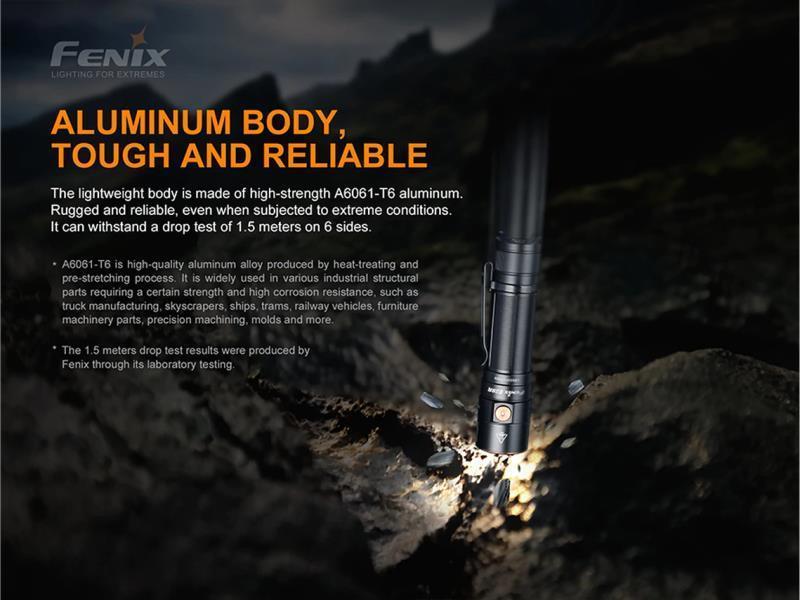 E28R Flashlight - 1500-Lumens - Not Applicable 2