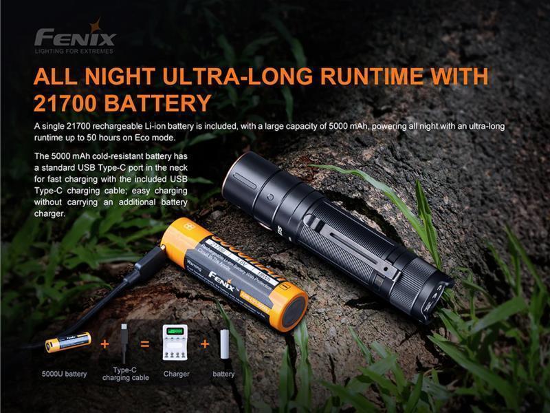 E35 V3.0 Flashlight - 3000-Lumens - Not Applicable 10