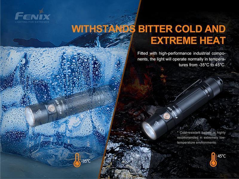 E35 V3.0 Flashlight - 3000-Lumens - Not Applicable 11