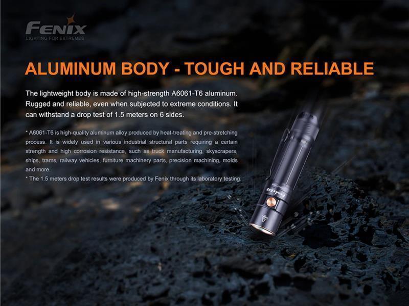 E35 V3.0 Flashlight - 3000-Lumens - Not Applicable 5
