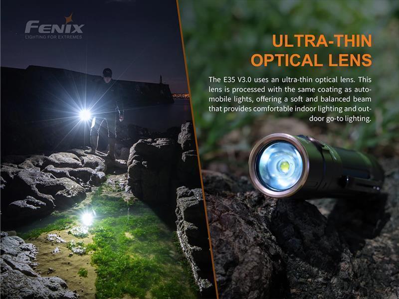 E35 V3.0 Flashlight - 3000-Lumens - Not Applicable 8