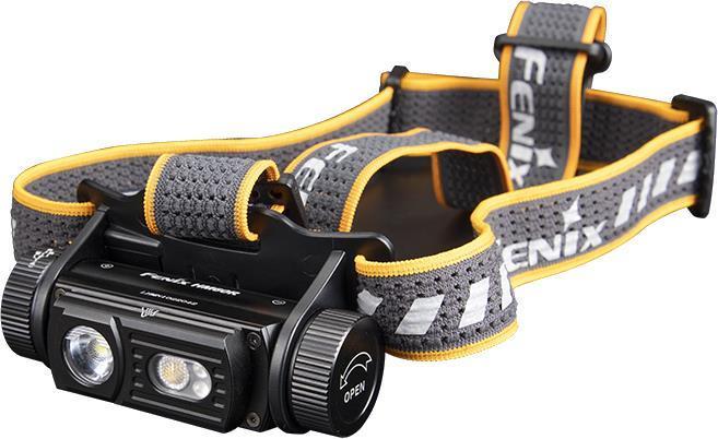 HM60R - 1300-Lumens - Black 2