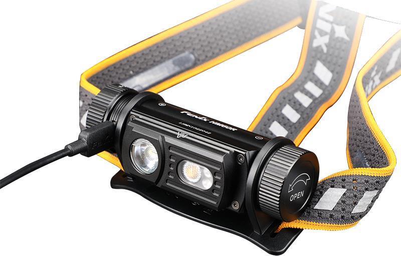 HM60R - 1300-Lumens - Black 4