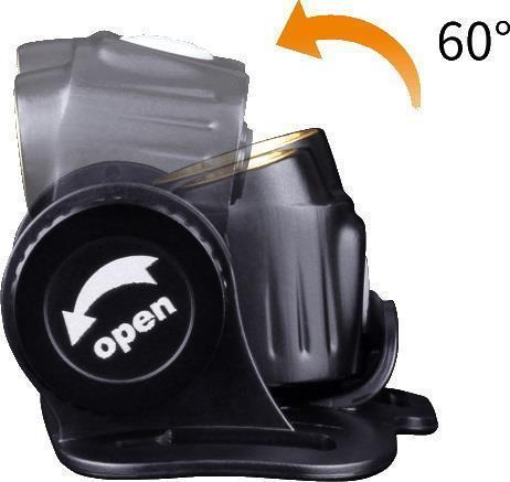 HM65R Headlamp - 1400-Lumens - Not Applicable 3