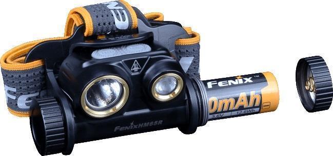 HM65R Headlamp - 1400-Lumens - Not Applicable 4